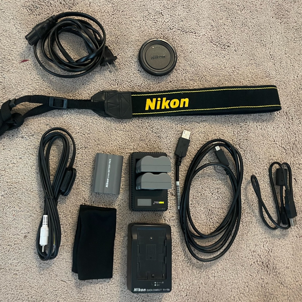 Nikon D90 - Picture 7 of 17
